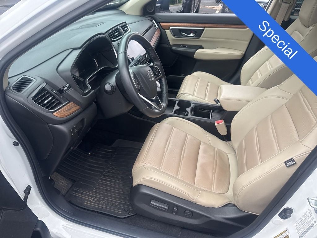 2022 Honda CR-V EX-L