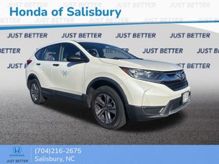 2017 Honda CR-V LX