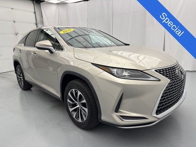 2021 Lexus RX 350