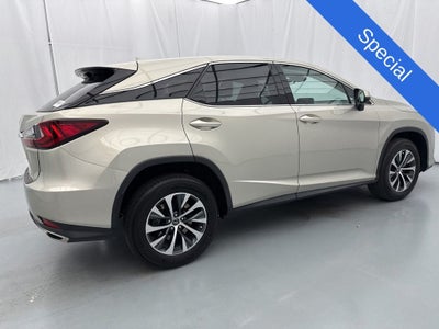 2021 Lexus RX 350
