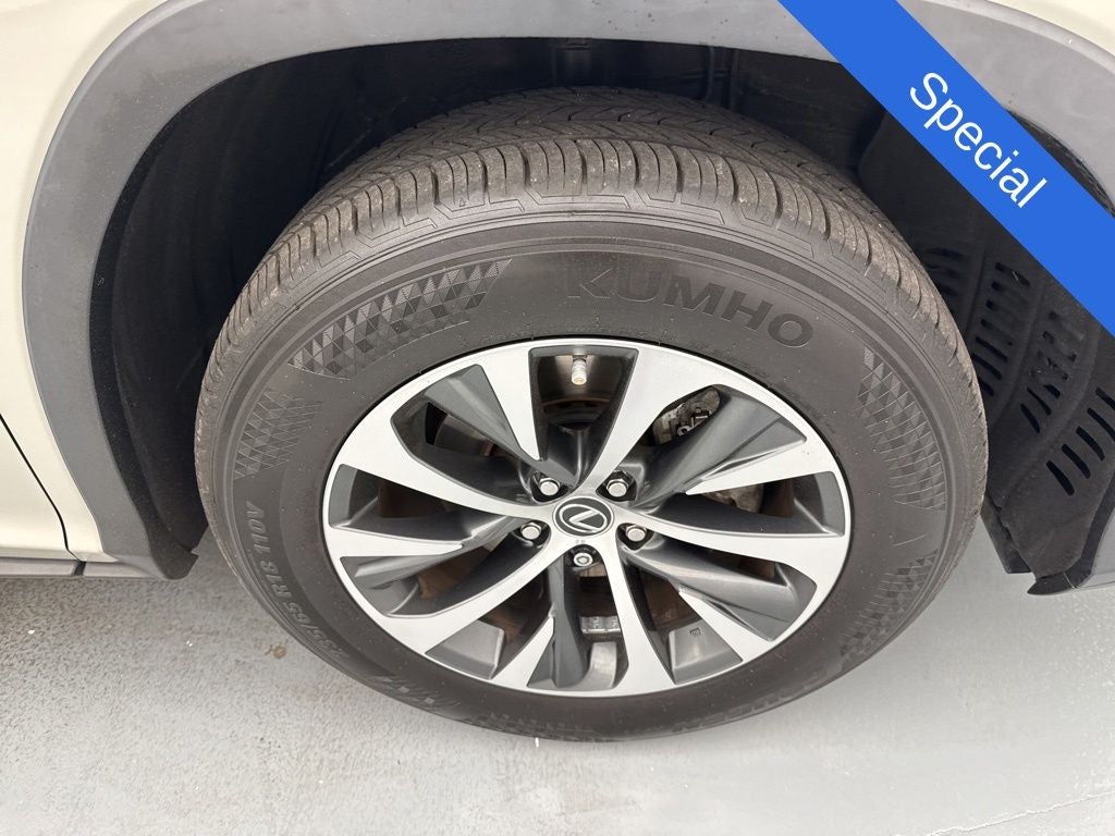 2021 Lexus RX 350