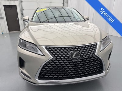 2021 Lexus RX 350