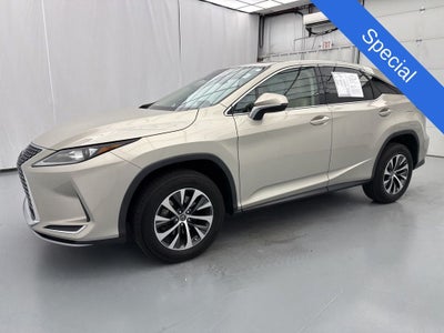 2021 Lexus RX 350