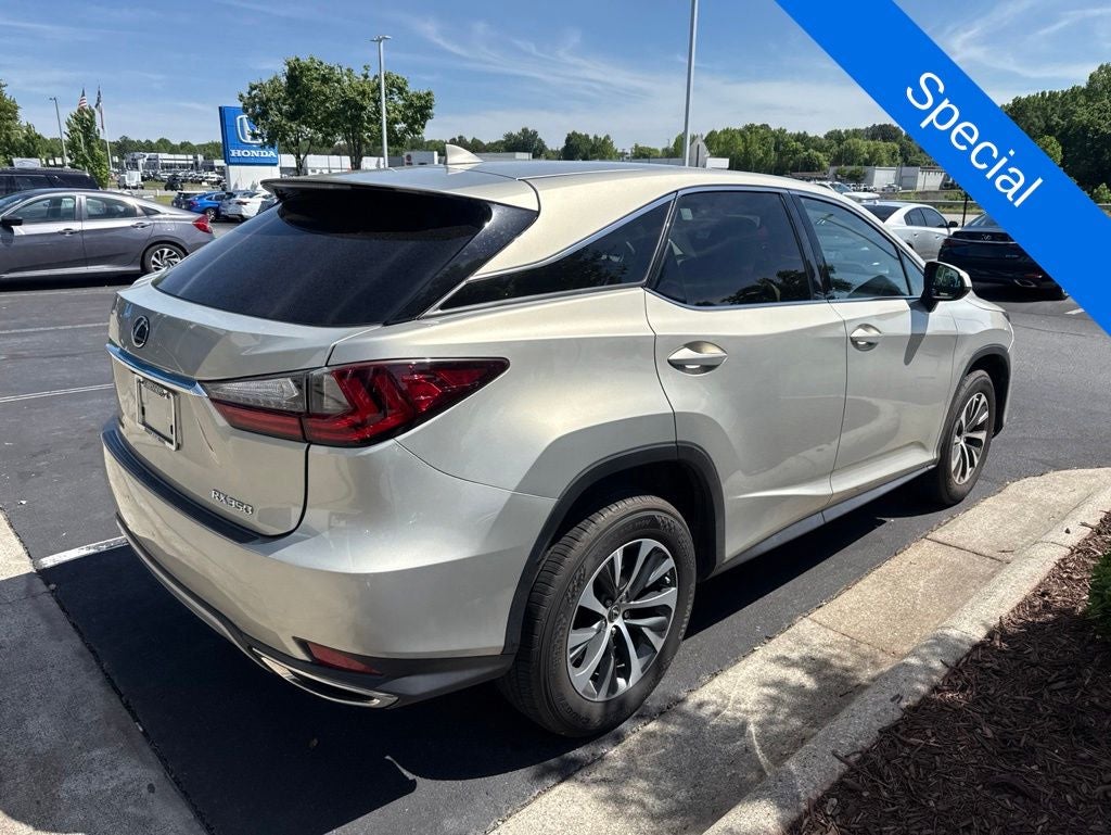 2021 Lexus RX 350