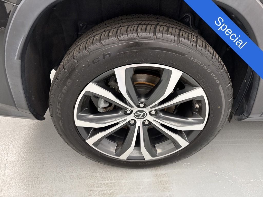 2021 Lexus RX 350