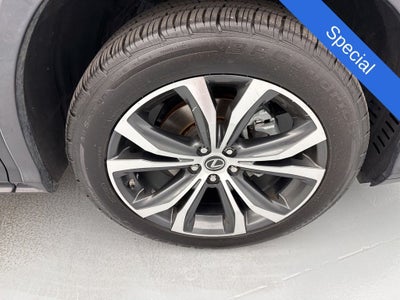 2021 Lexus RX 350