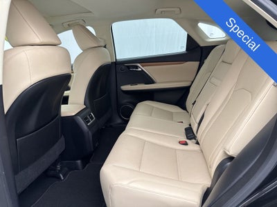 2021 Lexus RX 350