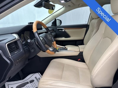 2021 Lexus RX 350