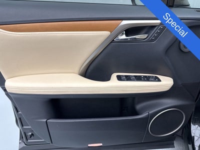 2021 Lexus RX 350
