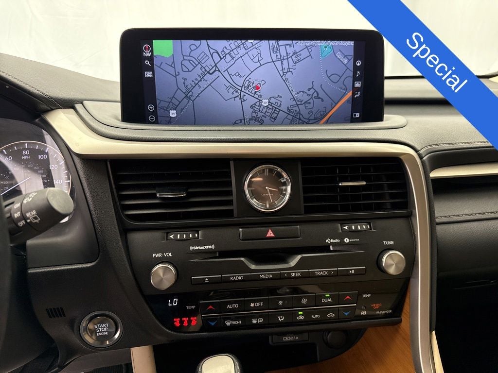 2021 Lexus RX 350
