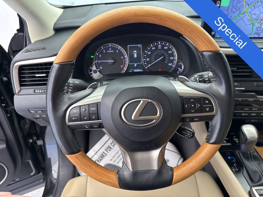 2021 Lexus RX 350