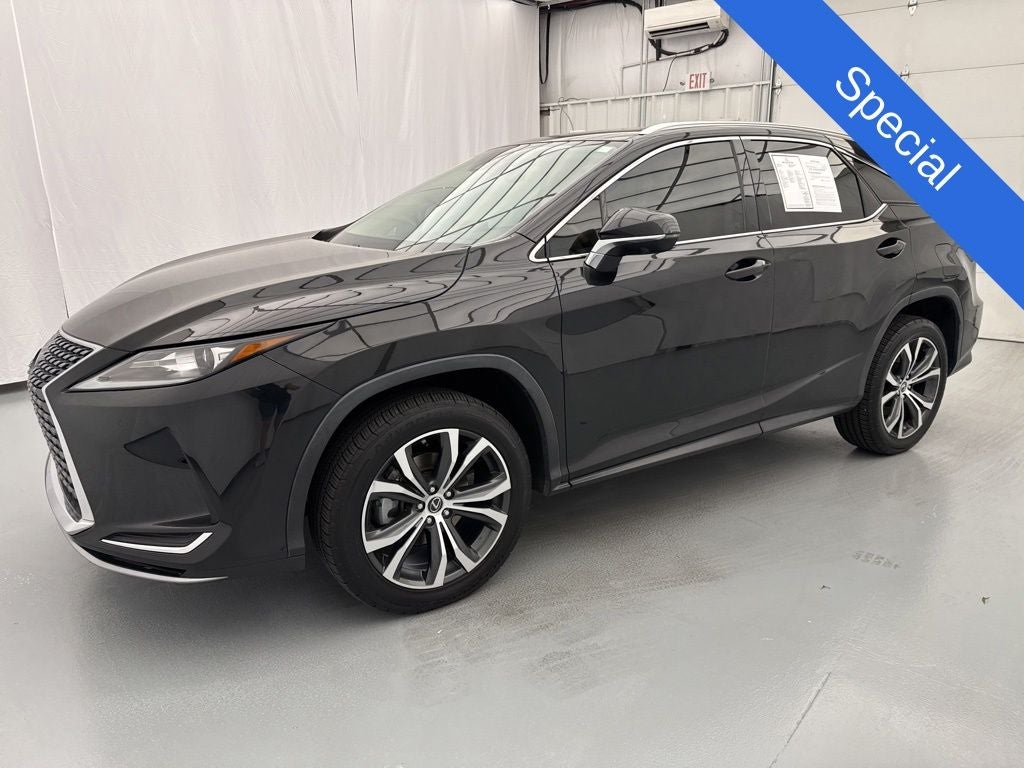 2021 Lexus RX 350