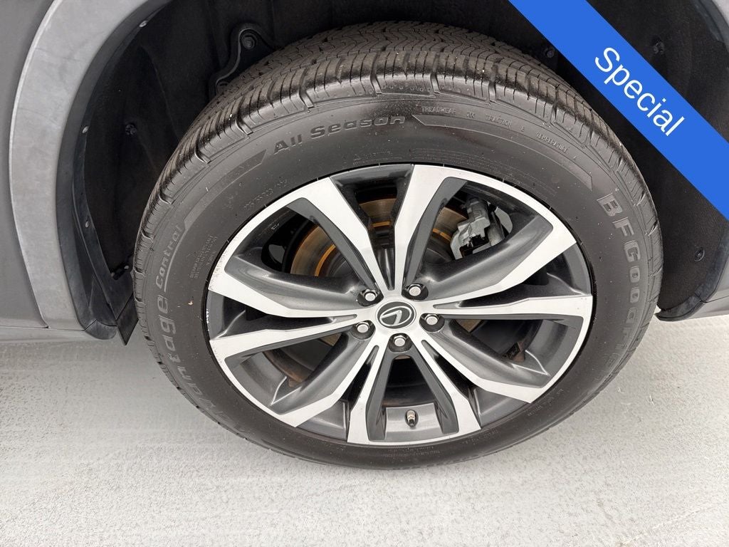 2021 Lexus RX 350