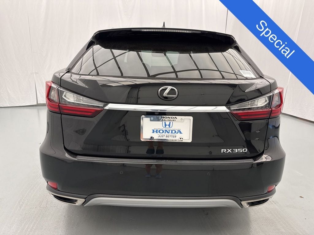 2021 Lexus RX 350