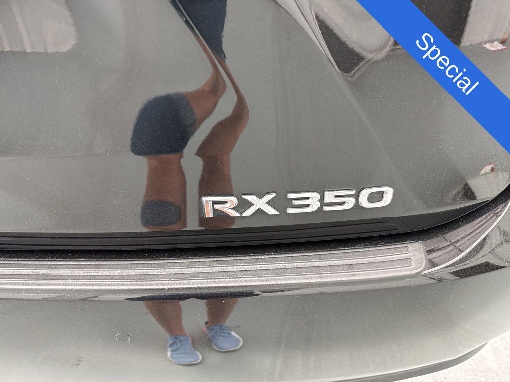 2021 Lexus RX 350