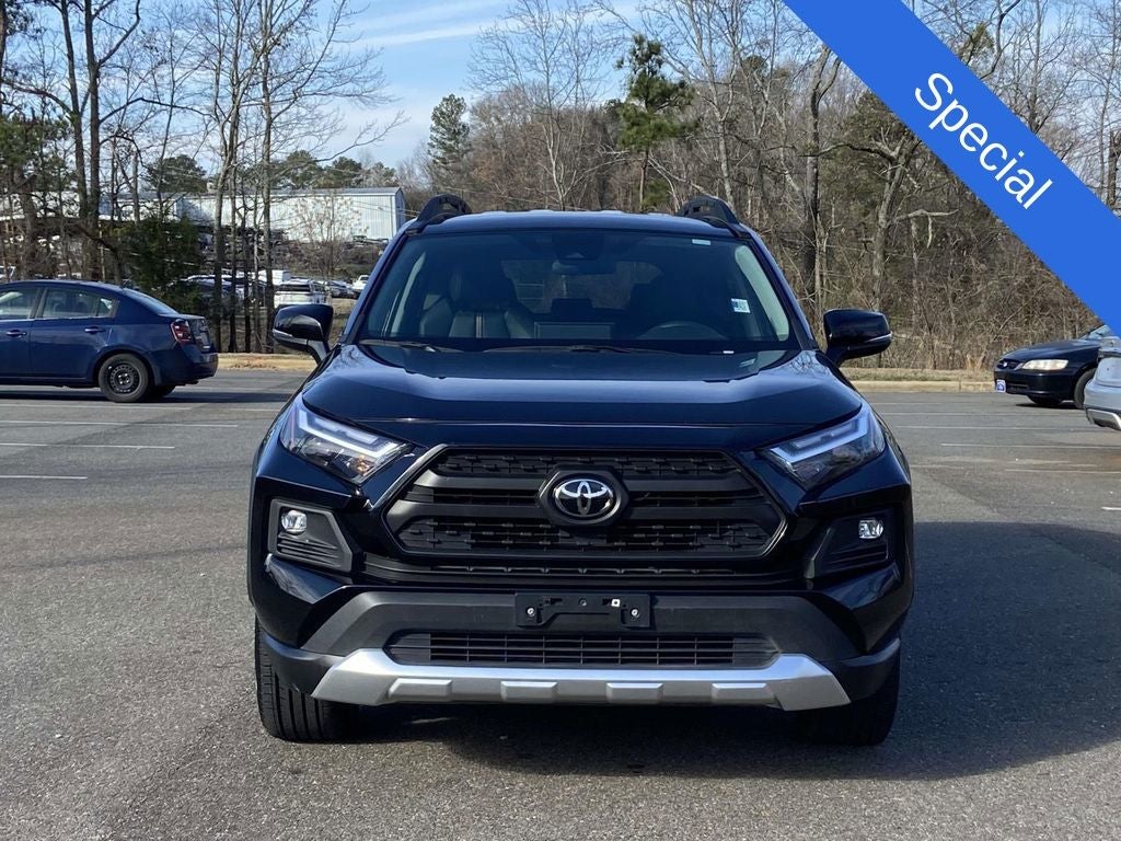 2024 Toyota RAV4 Adventure