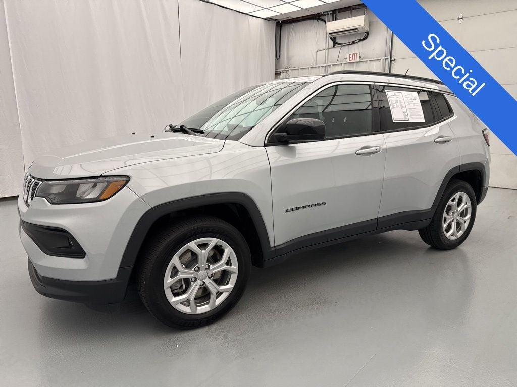 2024 Jeep Compass Latitude