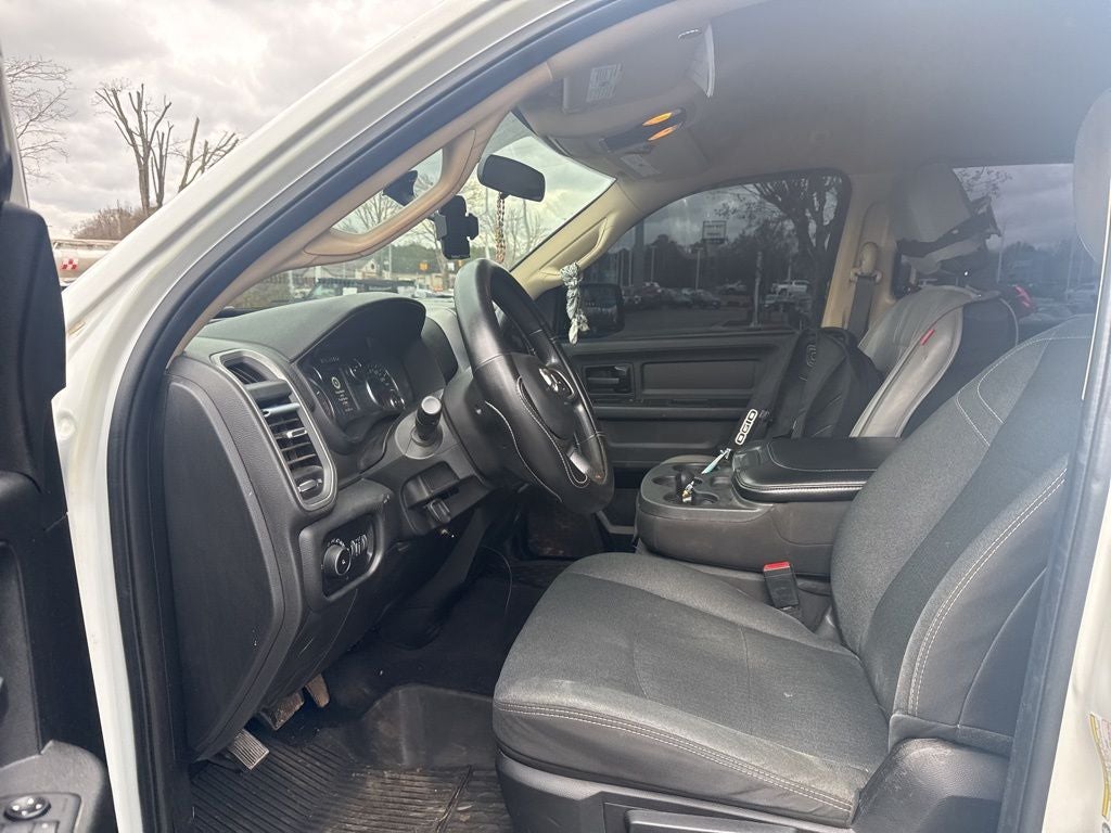 2020 RAM 2500 Tradesman