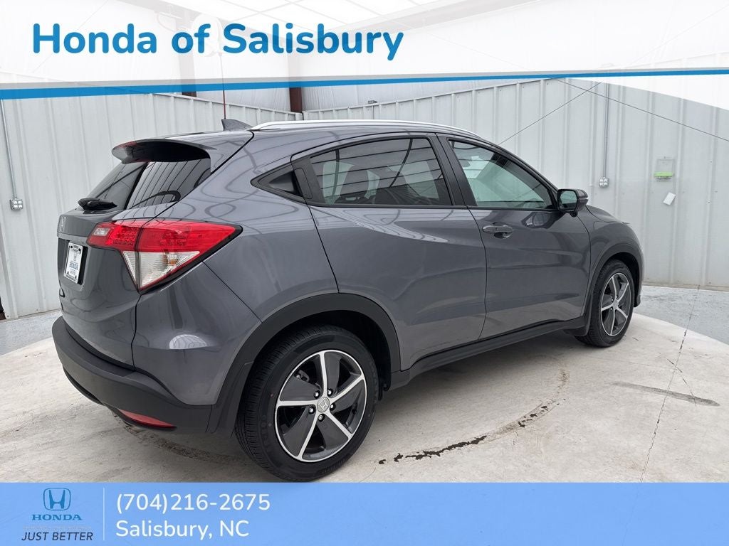 2021 Honda HR-V EX-L