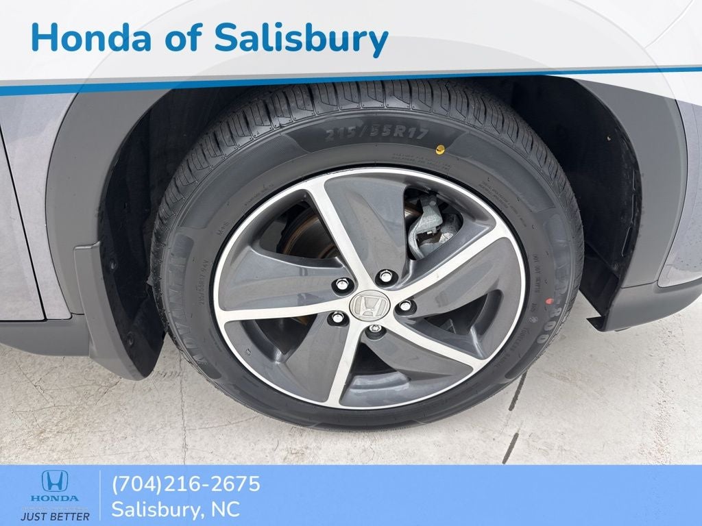 2021 Honda HR-V EX-L