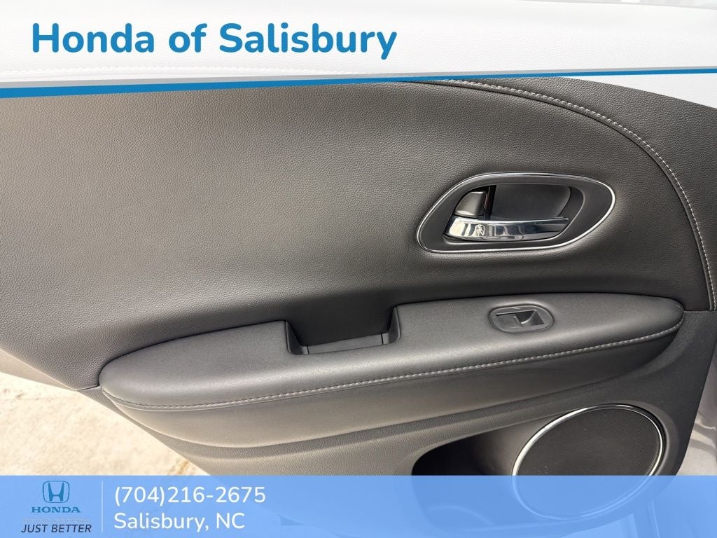 2021 Honda HR-V EX-L