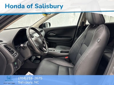 2021 Honda HR-V EX-L