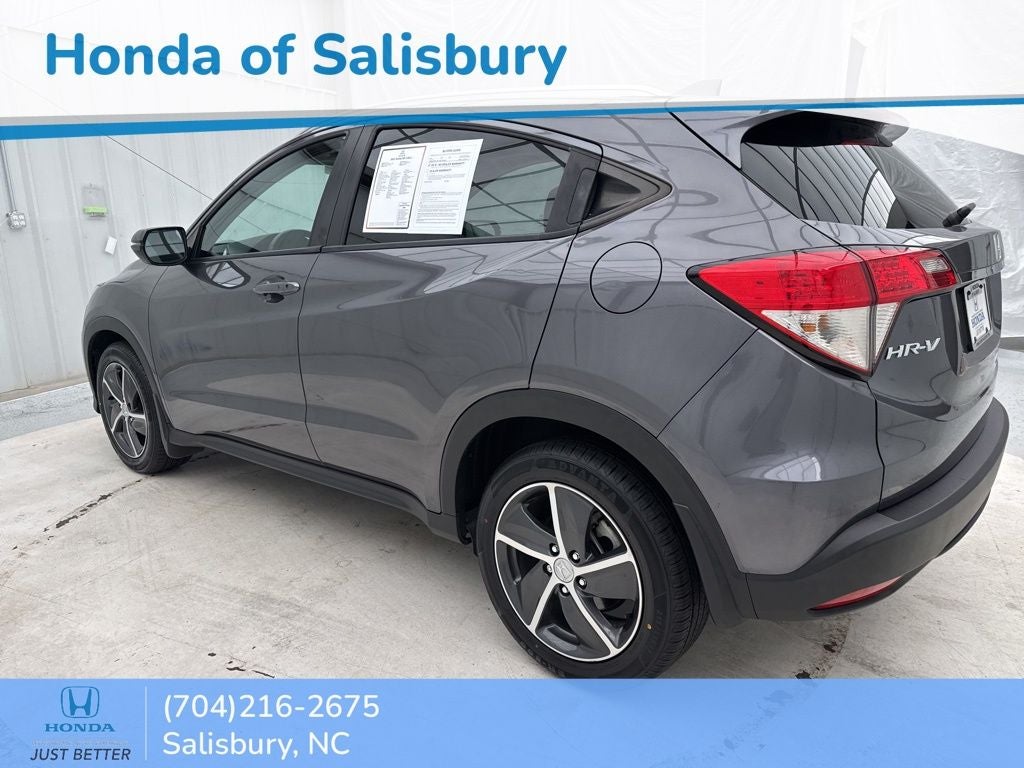 2021 Honda HR-V EX-L