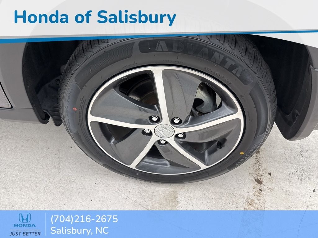 2021 Honda HR-V EX-L