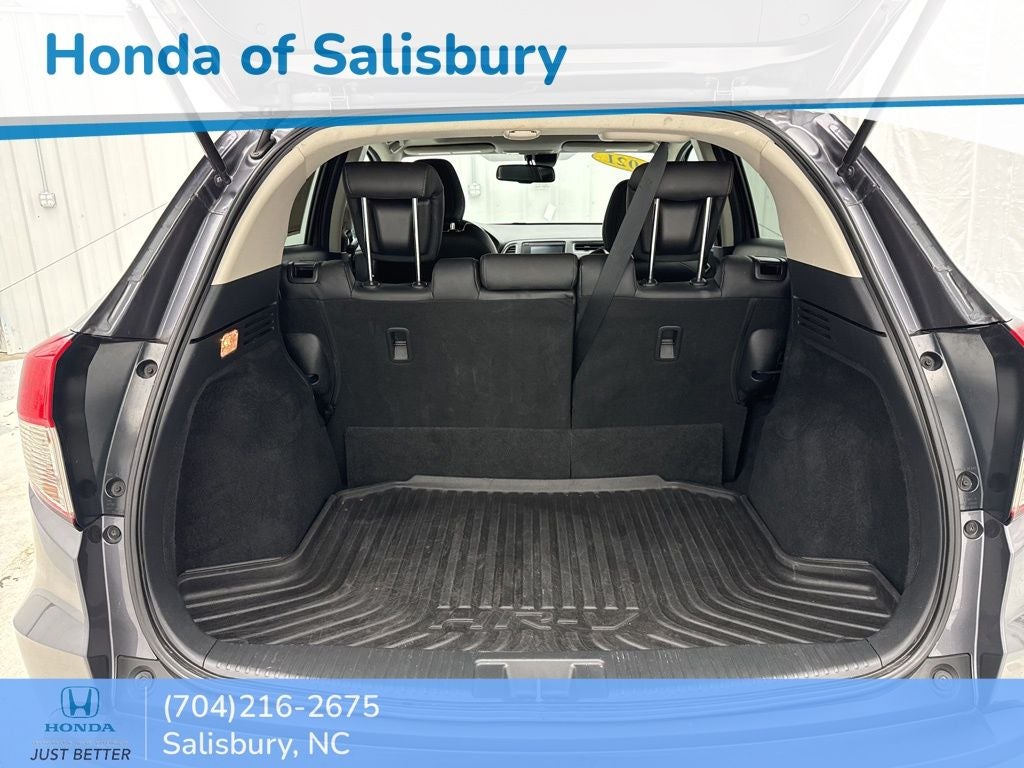 2021 Honda HR-V EX-L