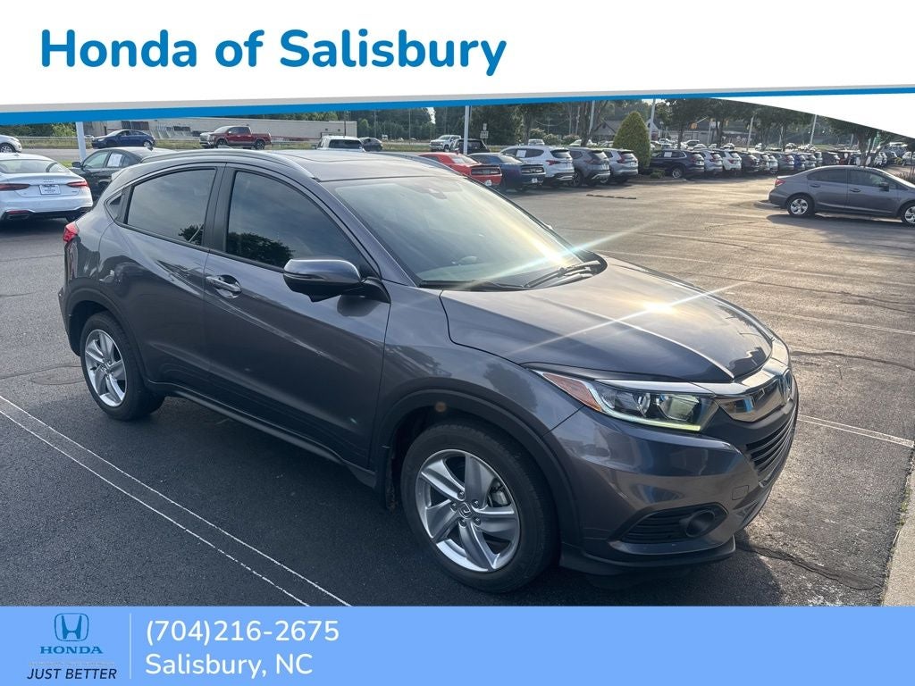 2020 Honda HR-V EX