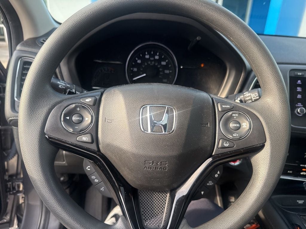 2020 Honda HR-V EX
