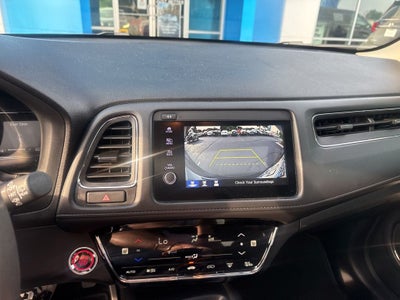 2020 Honda HR-V EX
