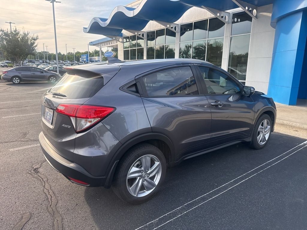 2020 Honda HR-V EX
