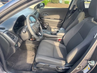 2020 Honda HR-V EX