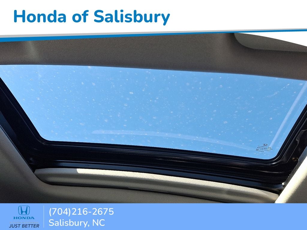 2022 Honda HR-V EX-L