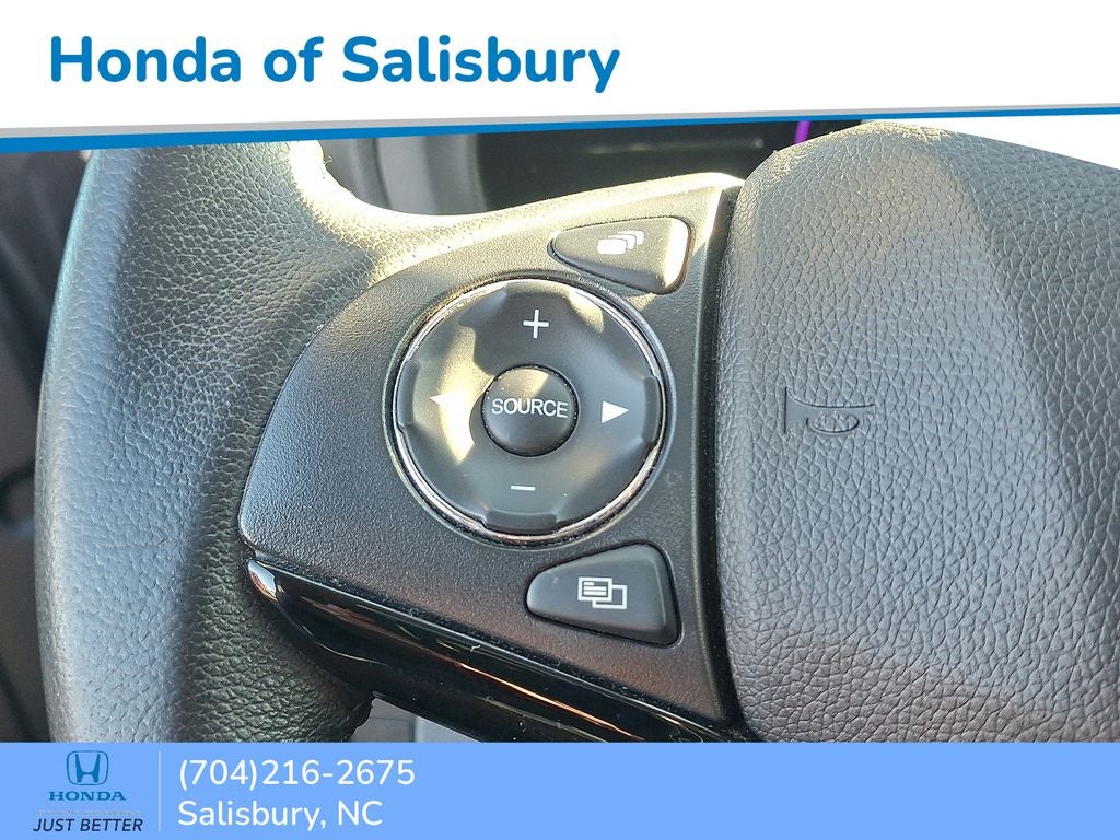 2022 Honda HR-V EX-L