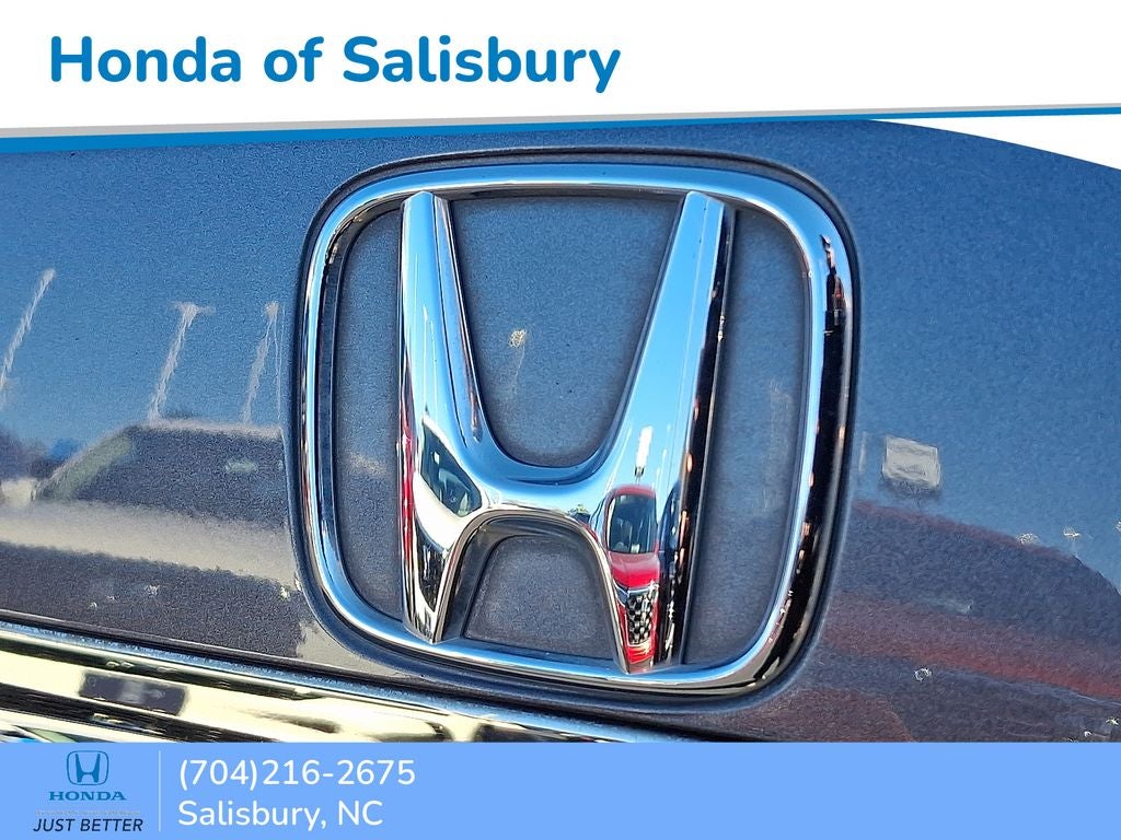 2022 Honda HR-V EX-L