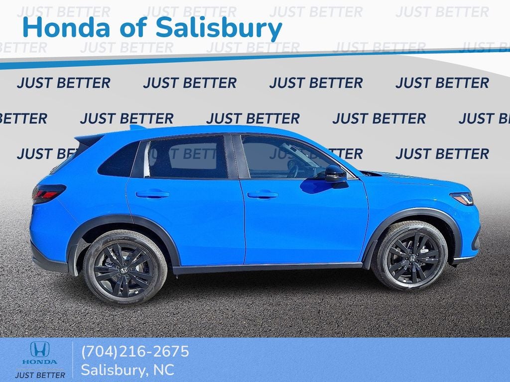 2026 Honda HR-V Sport