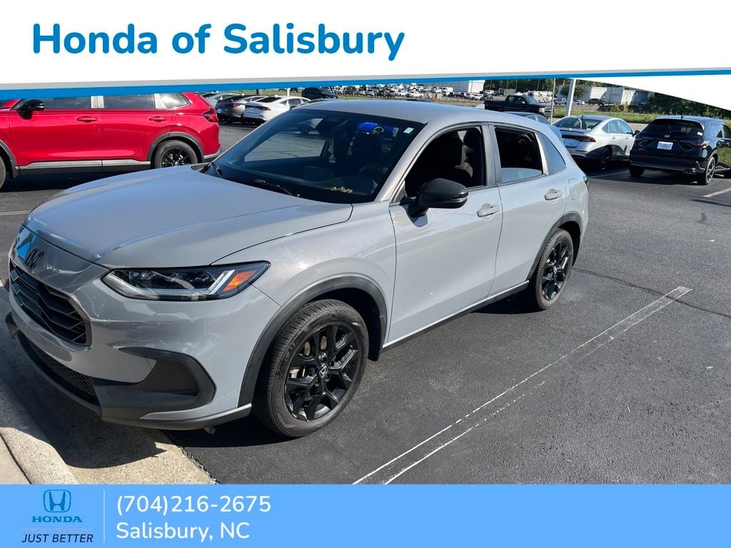 2023 Honda HR-V Sport