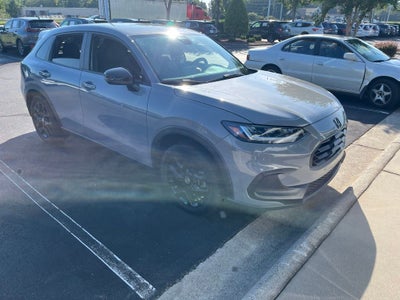 2023 Honda HR-V Sport