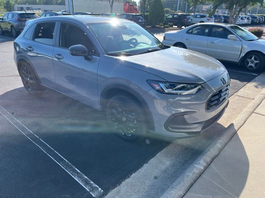 2023 Honda HR-V Sport