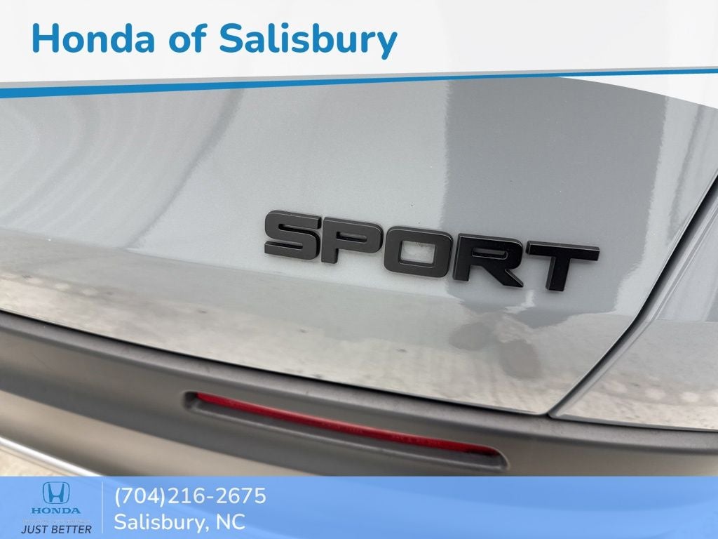 2024 Honda HR-V Sport