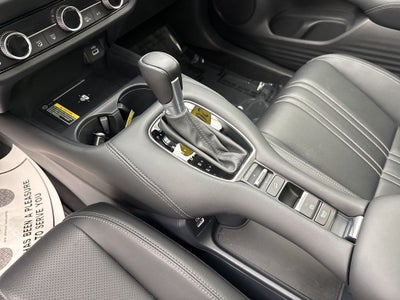 2023 Honda HR-V EX-L