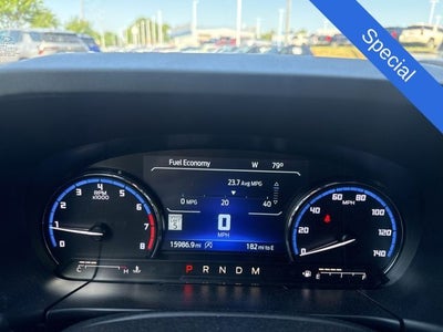 2023 Ford Bronco Sport Badlands