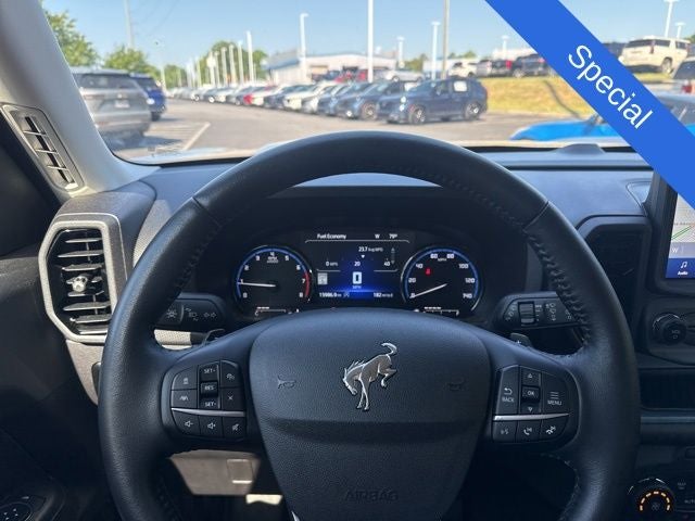 2023 Ford Bronco Sport Badlands
