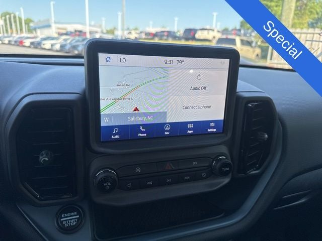 2023 Ford Bronco Sport Badlands