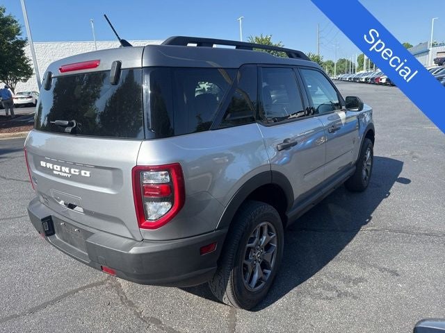 2023 Ford Bronco Sport Badlands