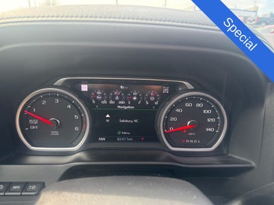 2021 Chevrolet Silverado High Country