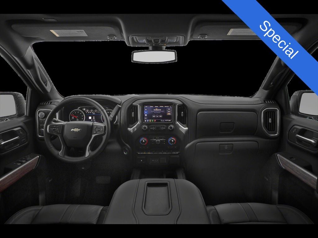 2021 Chevrolet Silverado 1500 High Country