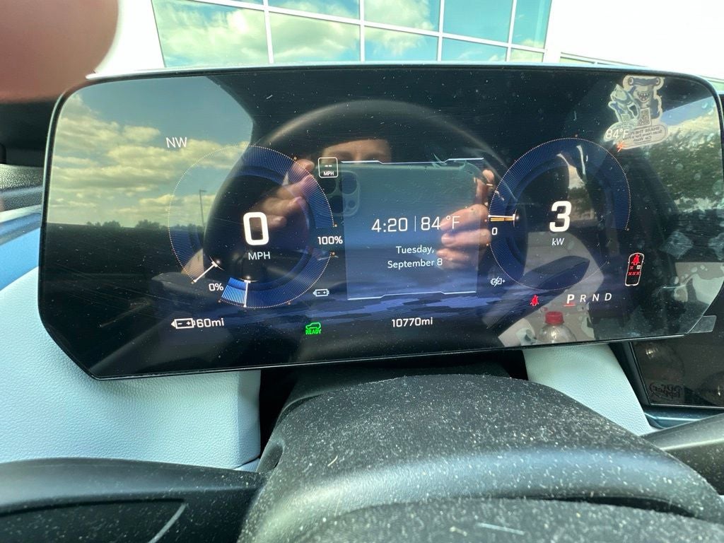 2024 Chevrolet Equinox EV LT